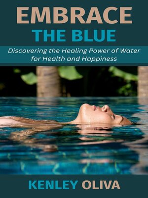 cover image of Embrace the Blue